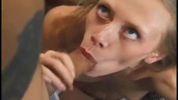 Skinny teen anal fucked