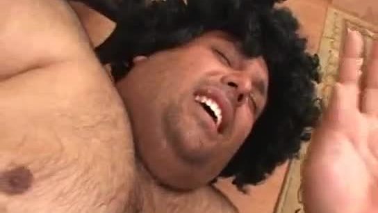 Fat mexican face fucking