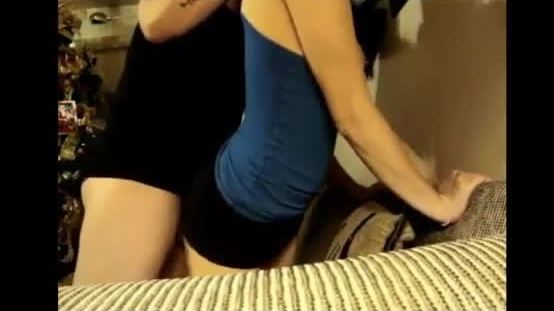 Amateur hot teen doggystyle