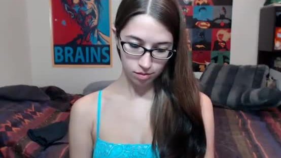 Amateur slut alexxxcoal flashing boobs on live webcam chaturbate